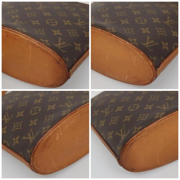 LOUIS VUITTON Monogram Drouot Shoulder Shoulder Bag M51290 LV Auth gh699 - Picture 14 of 16